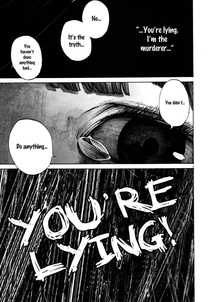 Oyasumi Punpun - Vol.12 Chapter 132