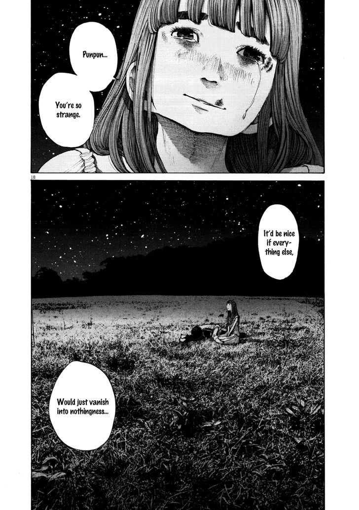 Oyasumi Punpun - Vol.12 Chapter 132