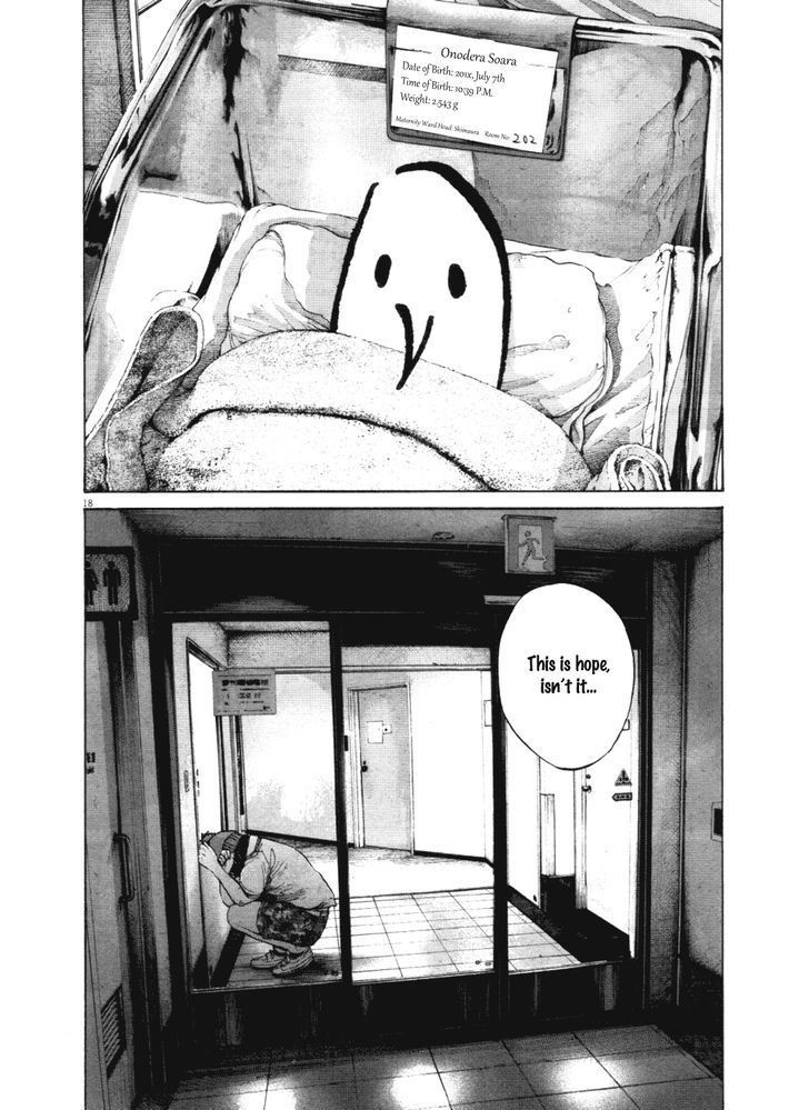 Oyasumi Punpun - Vol.13 Chapter 144