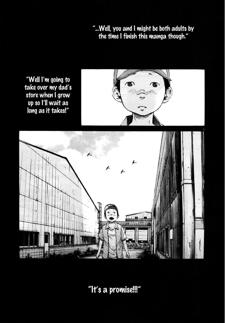 Oyasumi Punpun - Vol.12 Chapter 133