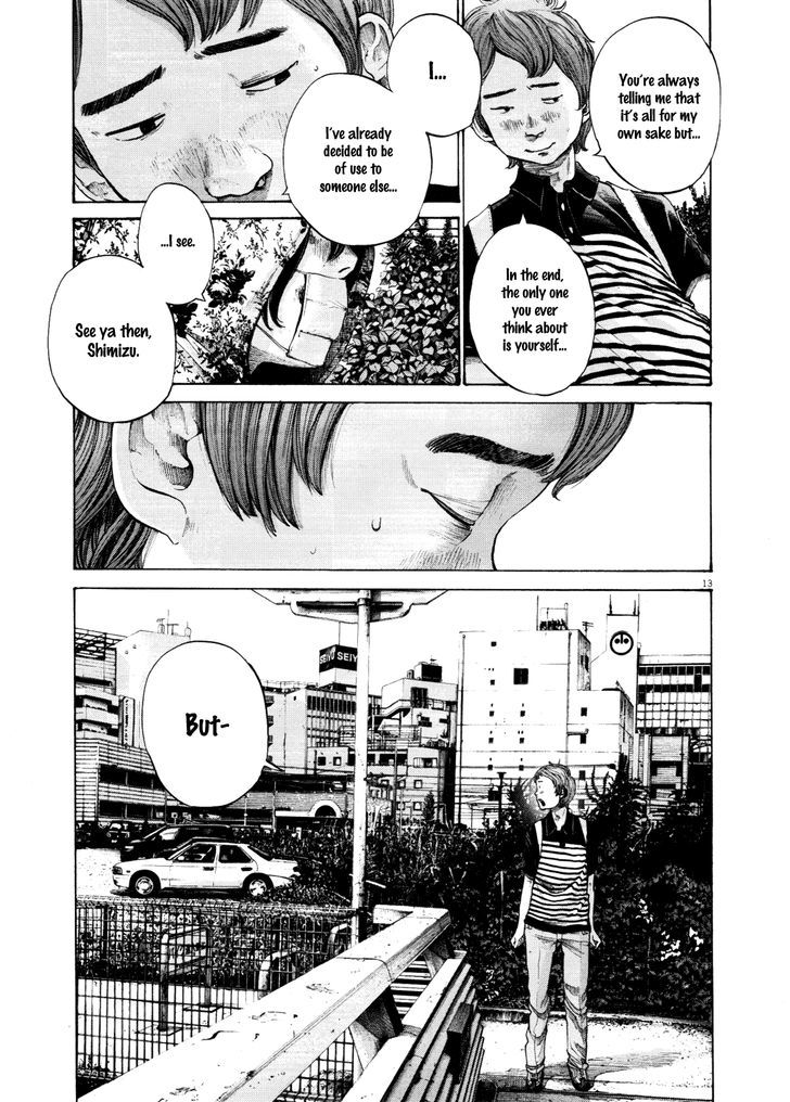 Oyasumi Punpun - Vol.12 Chapter 133