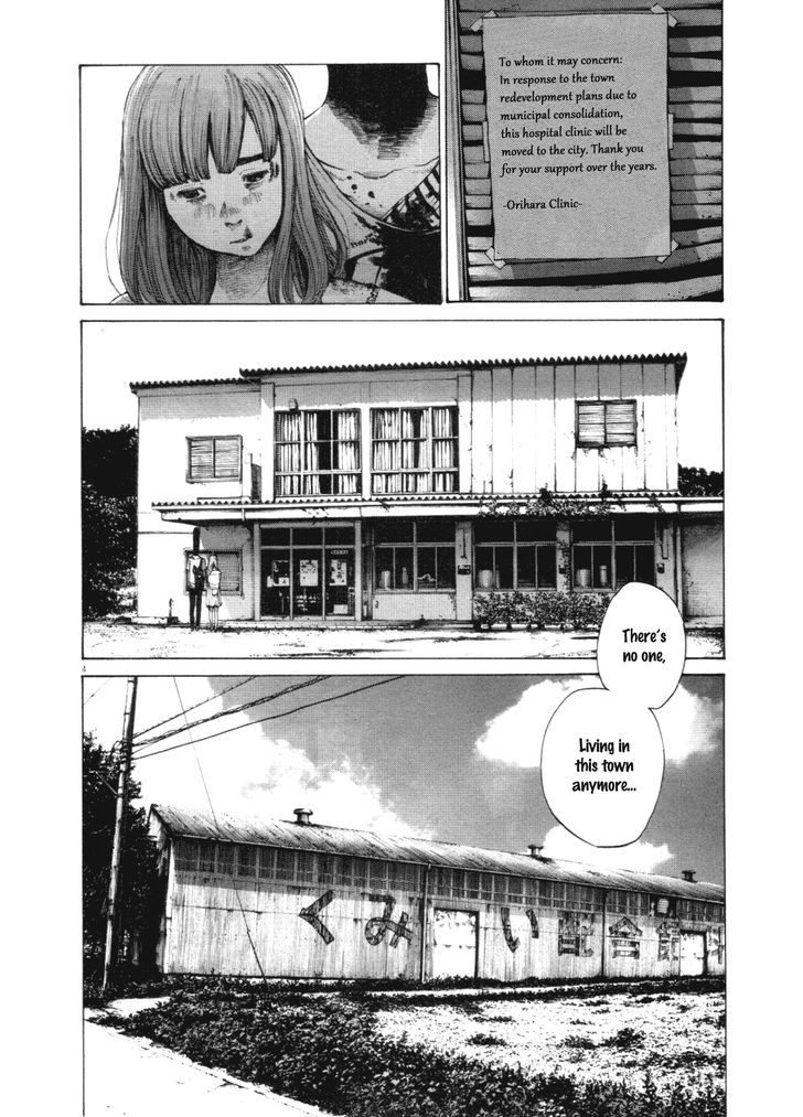 Oyasumi Punpun - Vol.13 Chapter 138