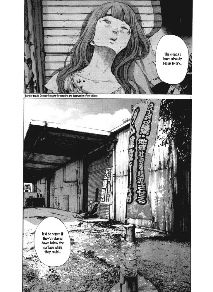 Oyasumi Punpun - Vol.13 Chapter 138