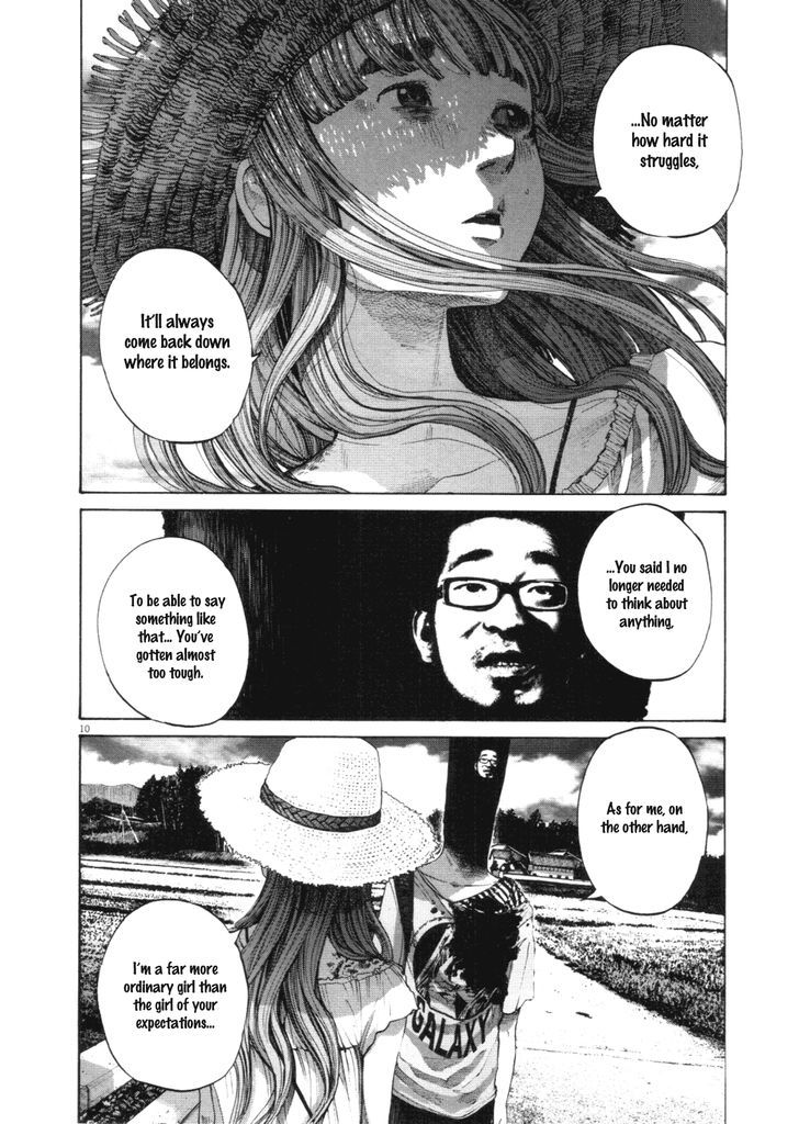 Oyasumi Punpun - Vol.13 Chapter 138