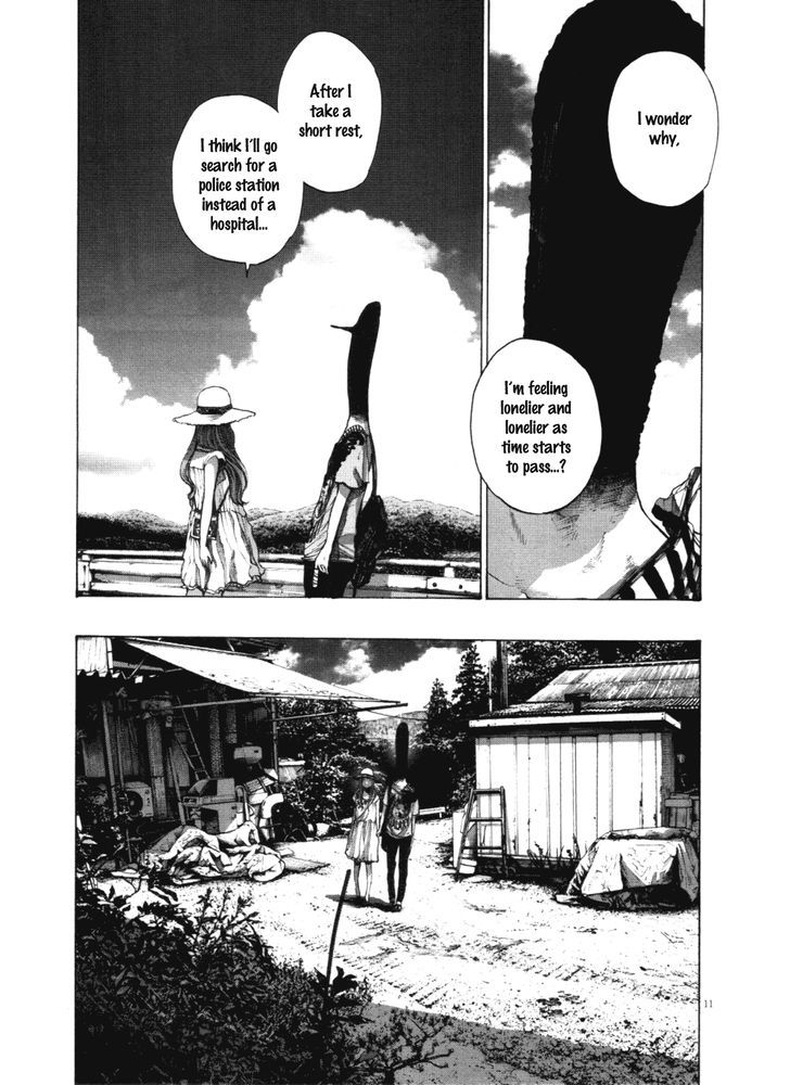 Oyasumi Punpun - Vol.13 Chapter 138