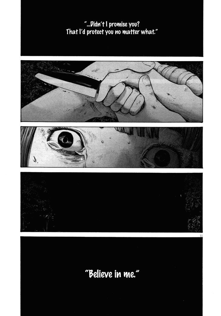 Oyasumi Punpun - Vol.13 Chapter 137