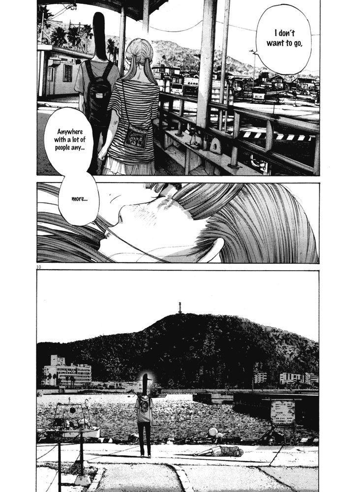 Oyasumi Punpun - Vol.13 Chapter 136