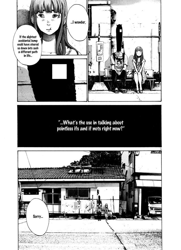 Oyasumi Punpun - Vol.12 Chapter 130