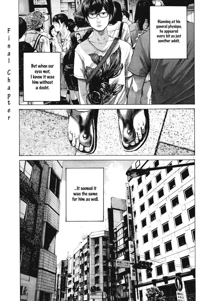 Oyasumi Punpun - Vol.13 Chapter 147