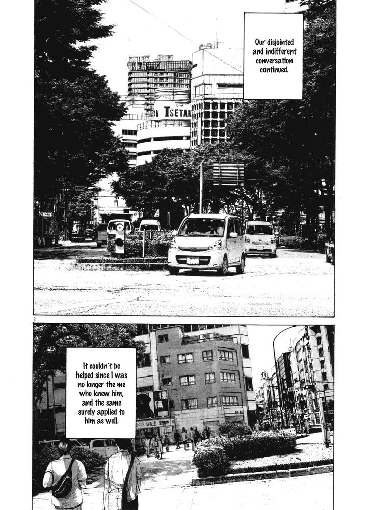 Oyasumi Punpun - Vol.13 Chapter 147