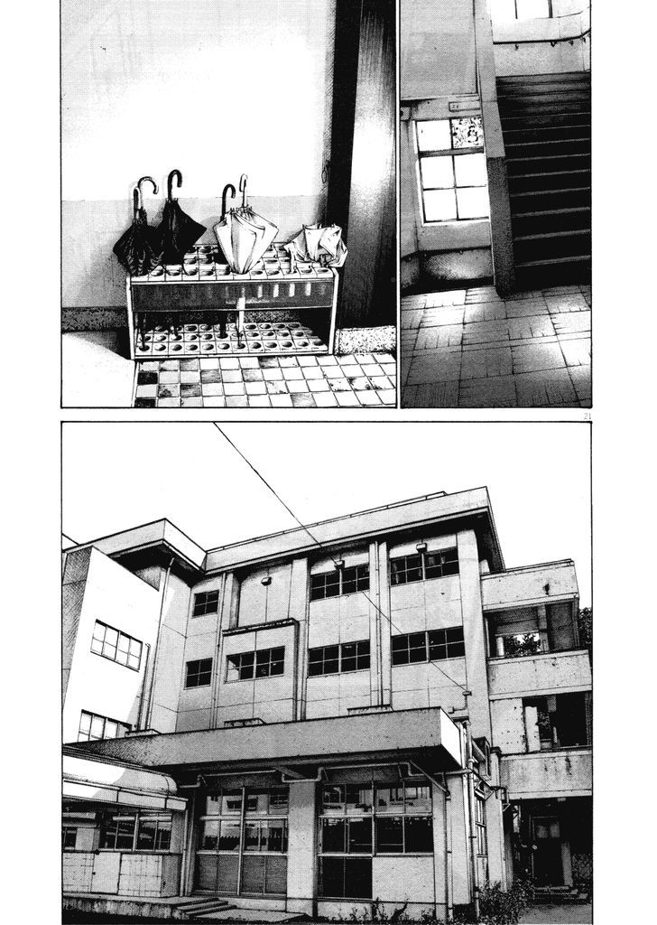 Oyasumi Punpun - Vol.13 Chapter 147