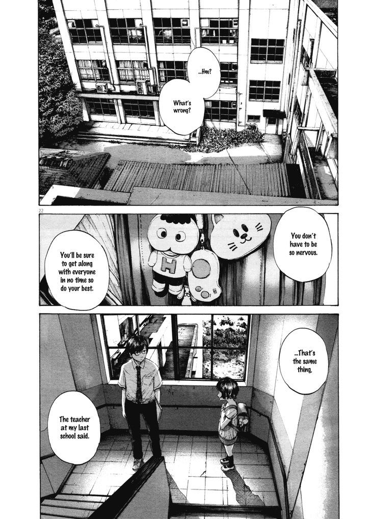 Oyasumi Punpun - Vol.13 Chapter 147