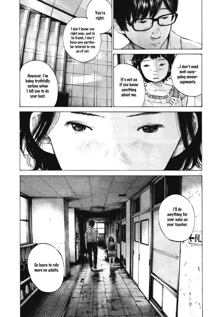 Oyasumi Punpun - Vol.13 Chapter 147