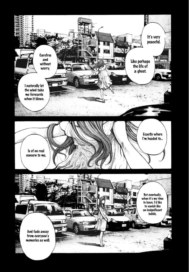 Oyasumi Punpun - Vol.13 Chapter 145