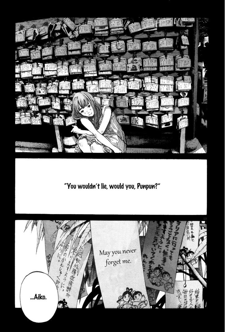 Oyasumi Punpun - Vol.13 Chapter 145