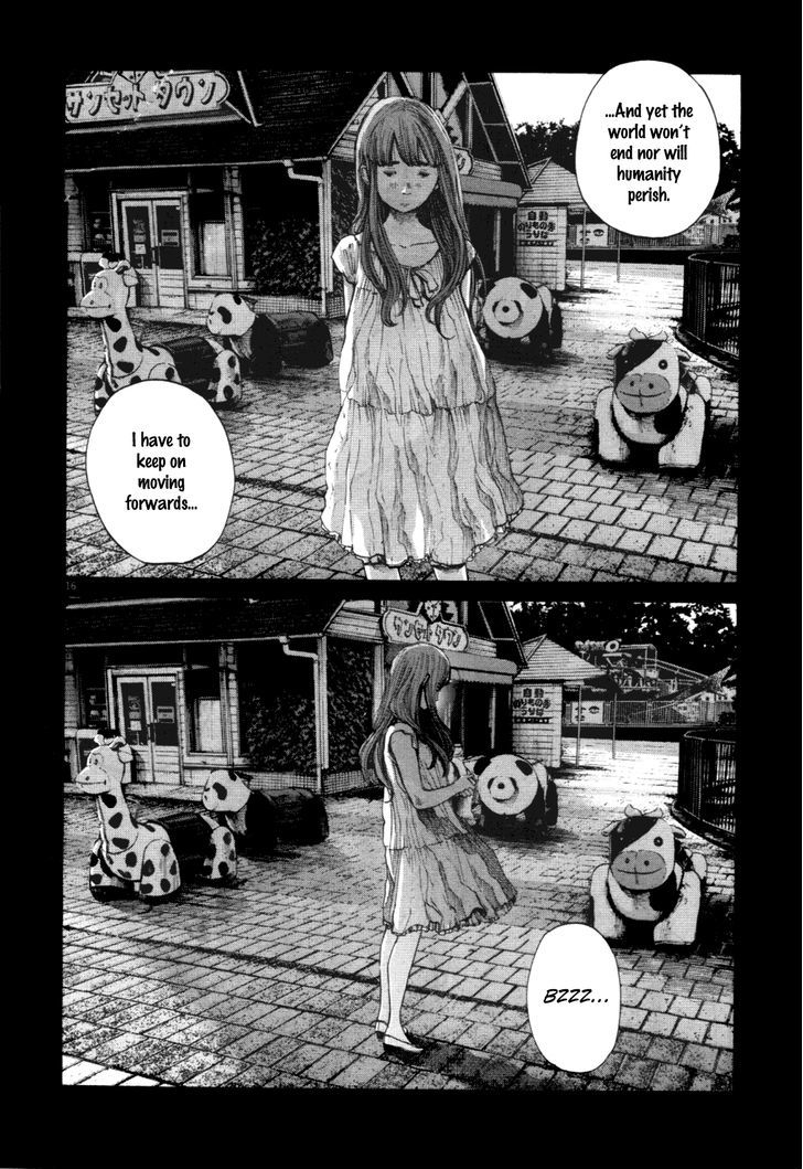 Oyasumi Punpun - Vol.13 Chapter 145