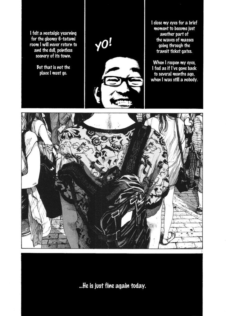 Oyasumi Punpun - Vol.13 Chapter 141