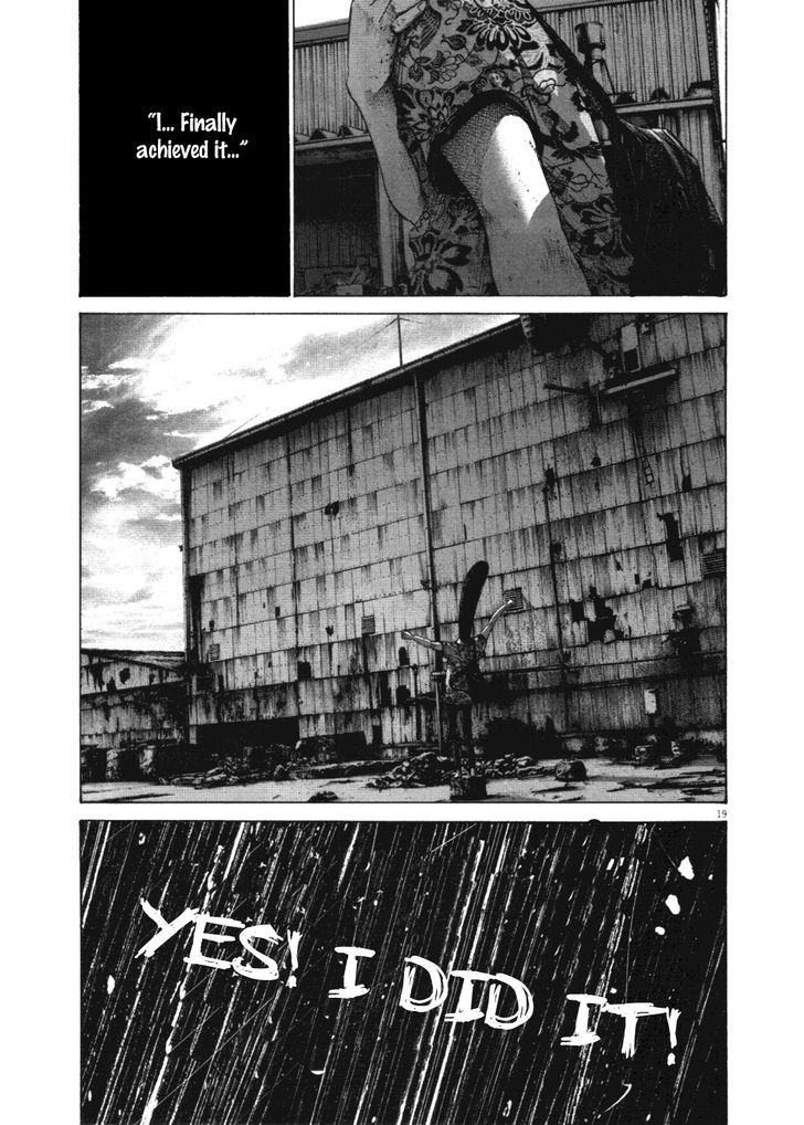 Oyasumi Punpun - Vol.13 Chapter 141