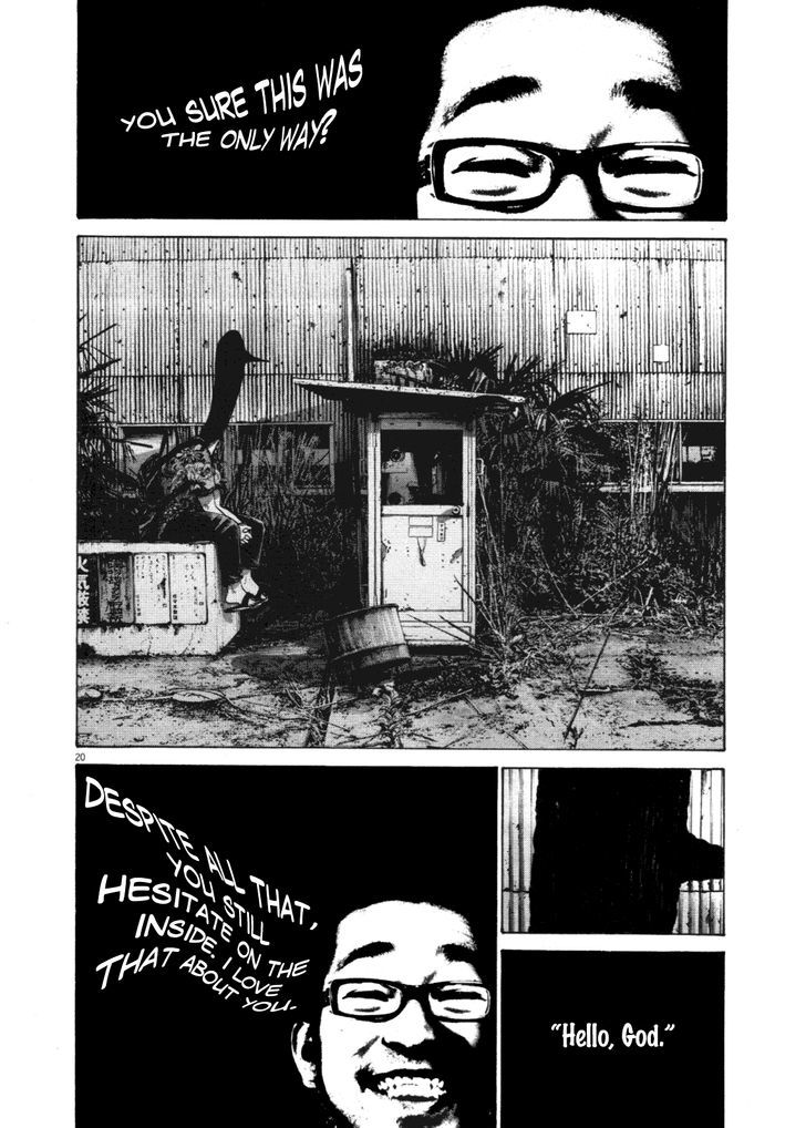 Oyasumi Punpun - Vol.13 Chapter 141