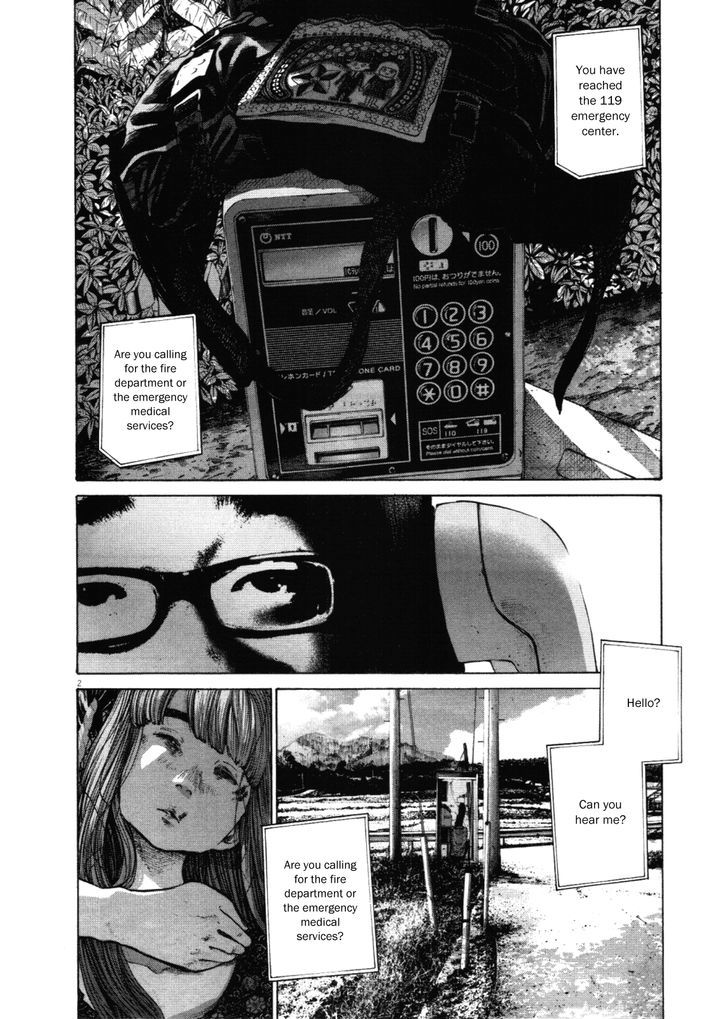 Oyasumi Punpun - Vol.13 Chapter 140