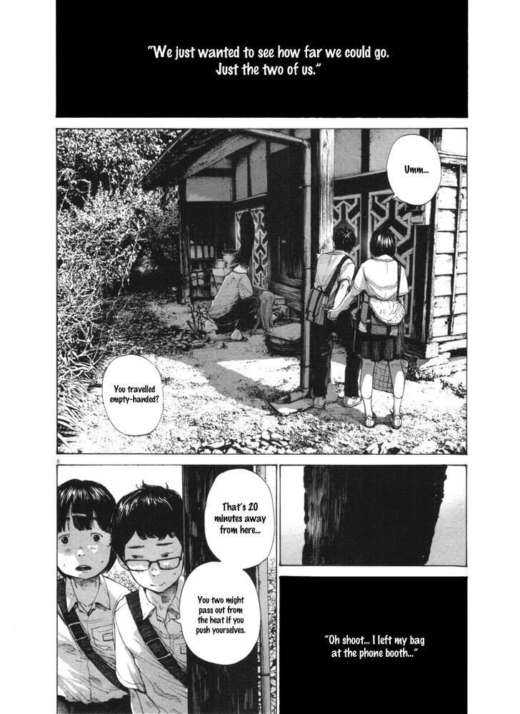 Oyasumi Punpun - Vol.13 Chapter 140