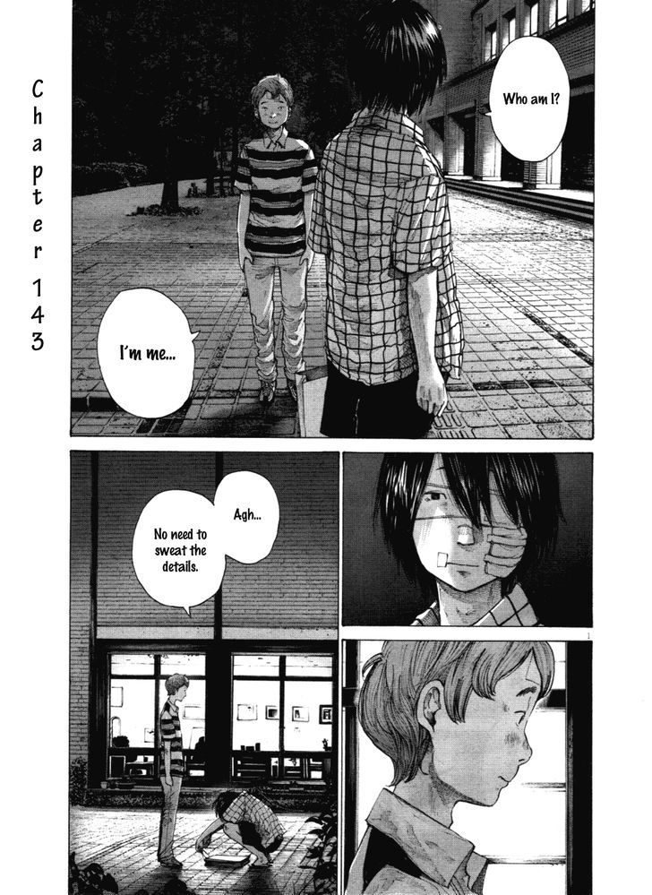 Oyasumi Punpun - Vol.13 Chapter 143