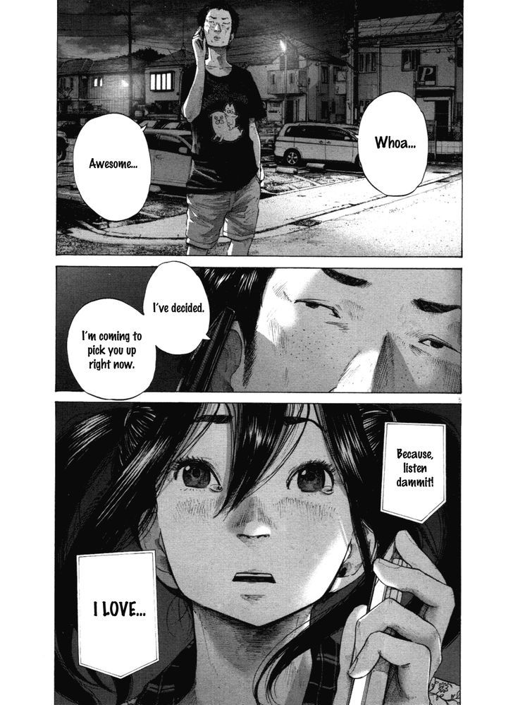 Oyasumi Punpun - Vol.13 Chapter 143