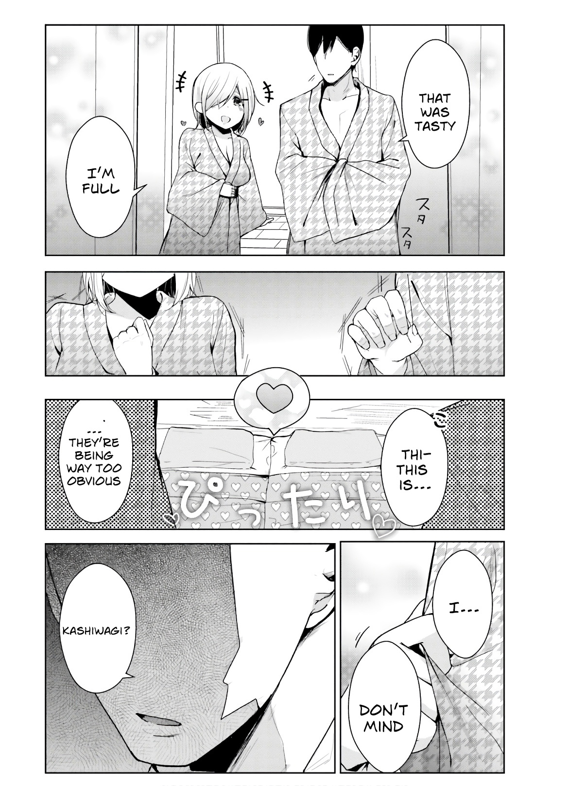 Otome Bare - Chapter 9