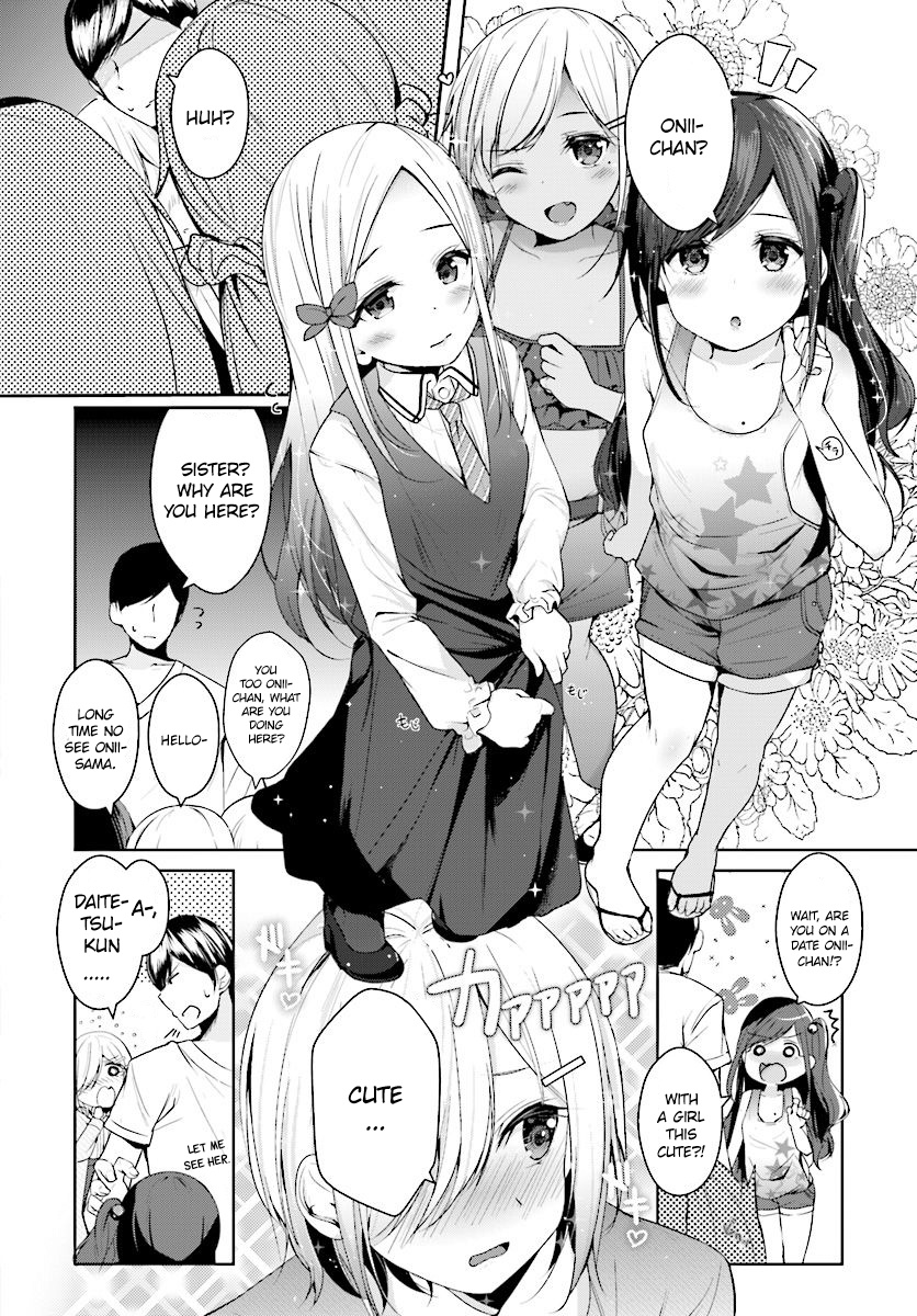 Otome Bare - Chapter 8