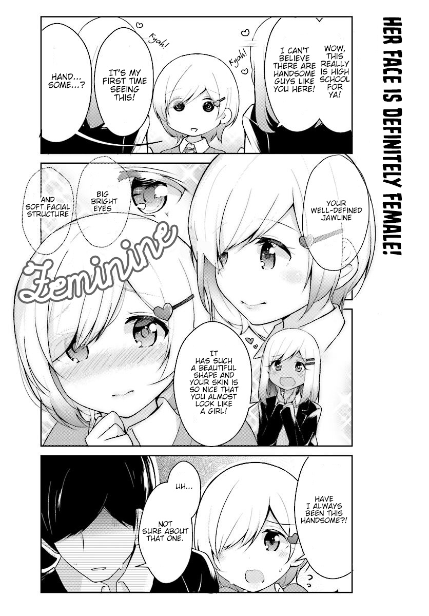 Otome Bare - Chapter 6