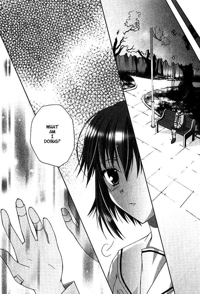 Da Capo - Vol.1 Chapter 3 : Makiko S Situation