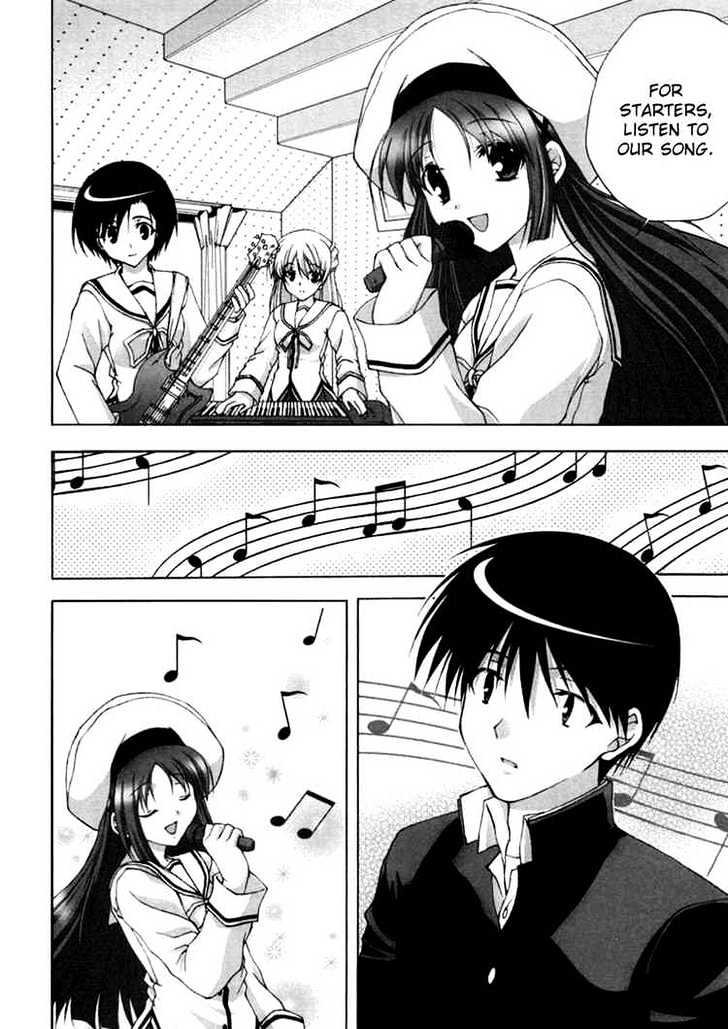 Da Capo - Vol.2 Chapter 9 : Confession