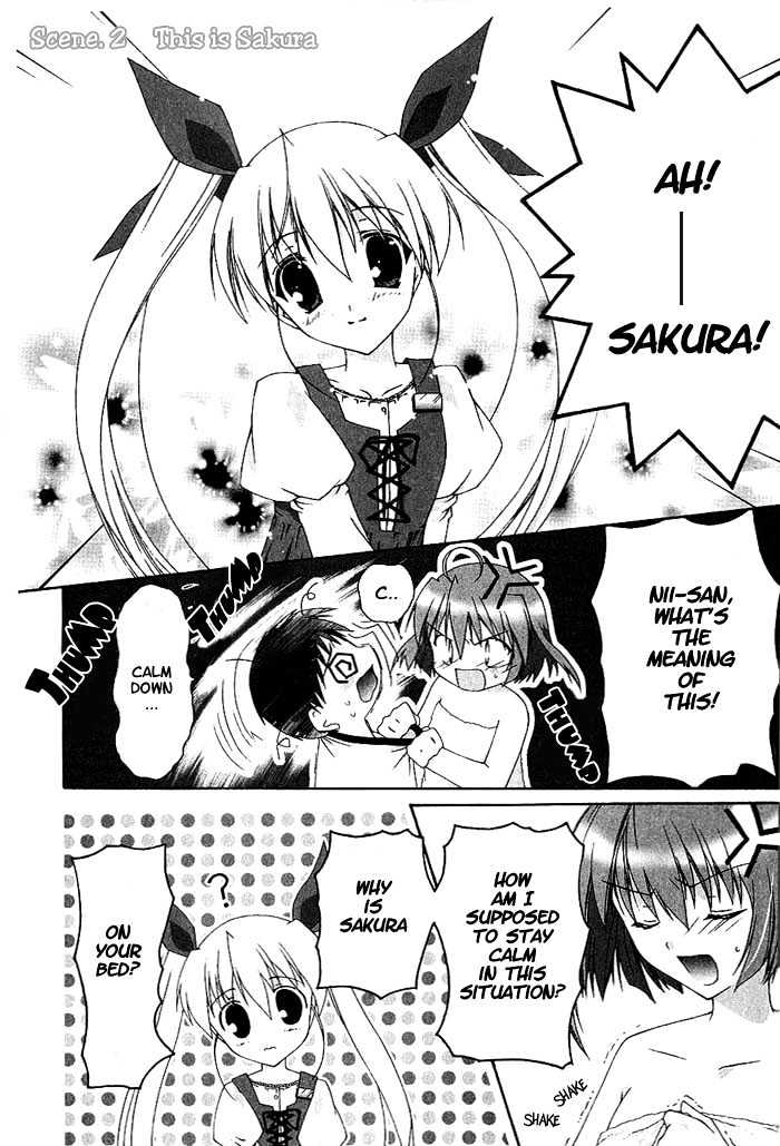 Da Capo - Vol.1 Chapter 2 : This Is Sakura