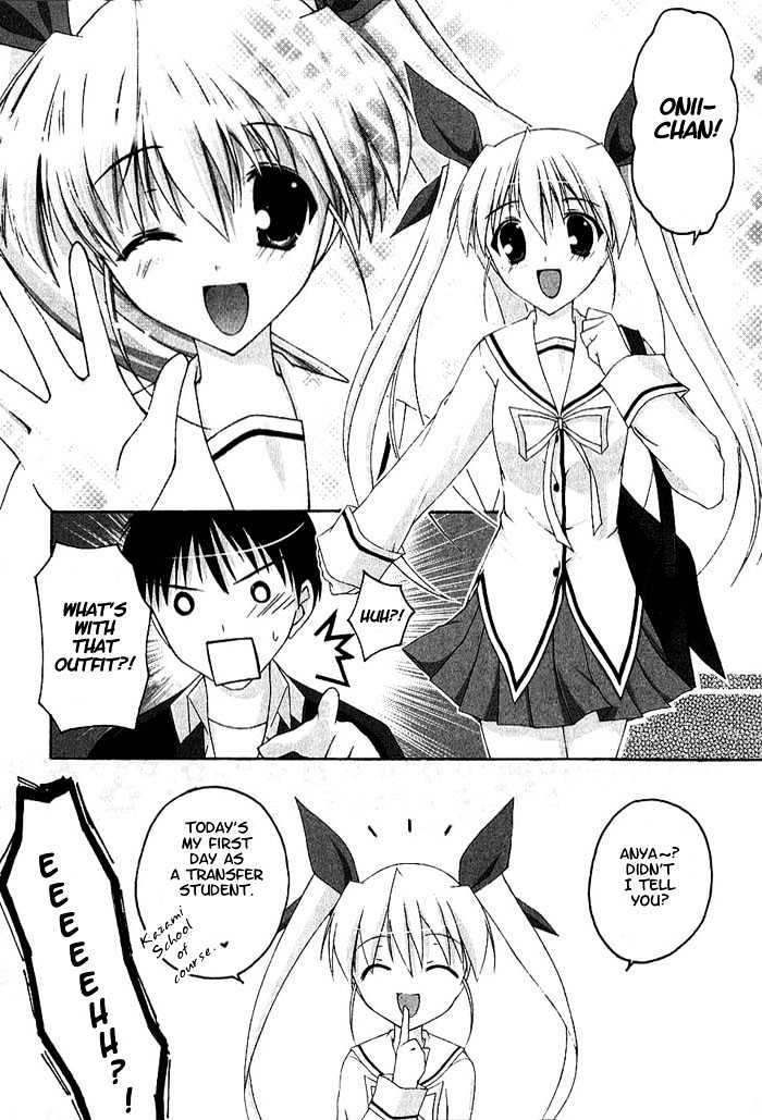 Da Capo - Vol.1 Chapter 2 : This Is Sakura