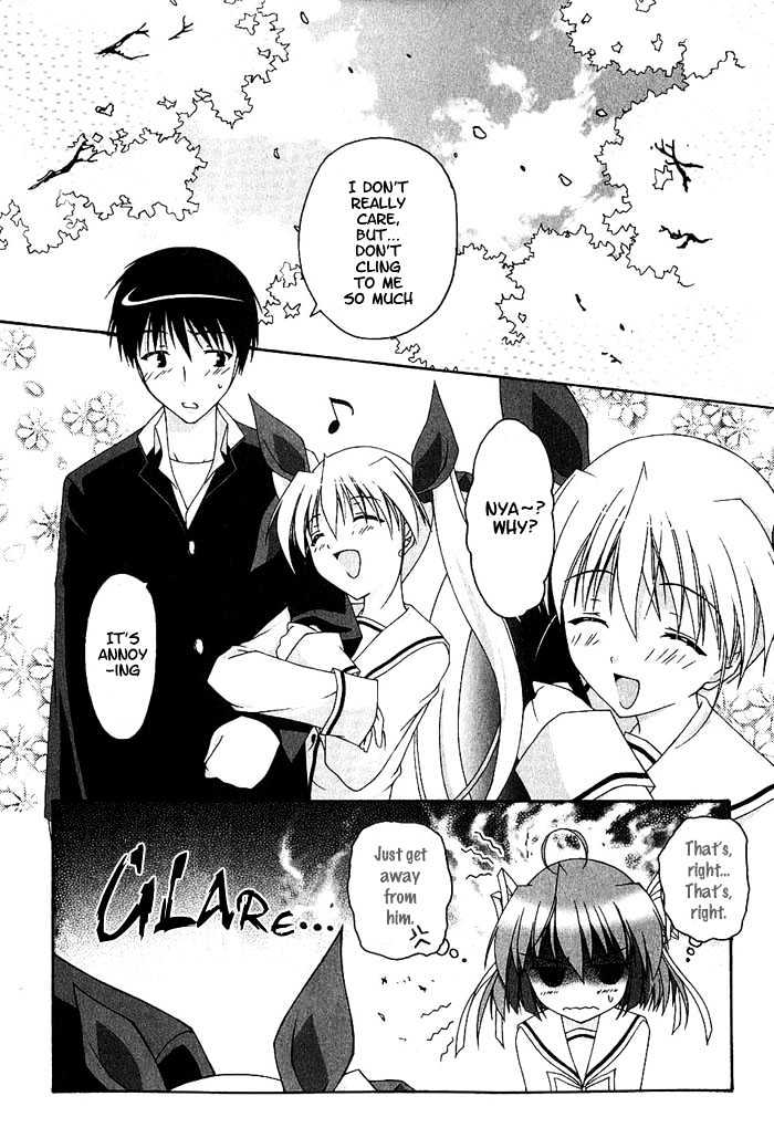 Da Capo - Vol.1 Chapter 2 : This Is Sakura