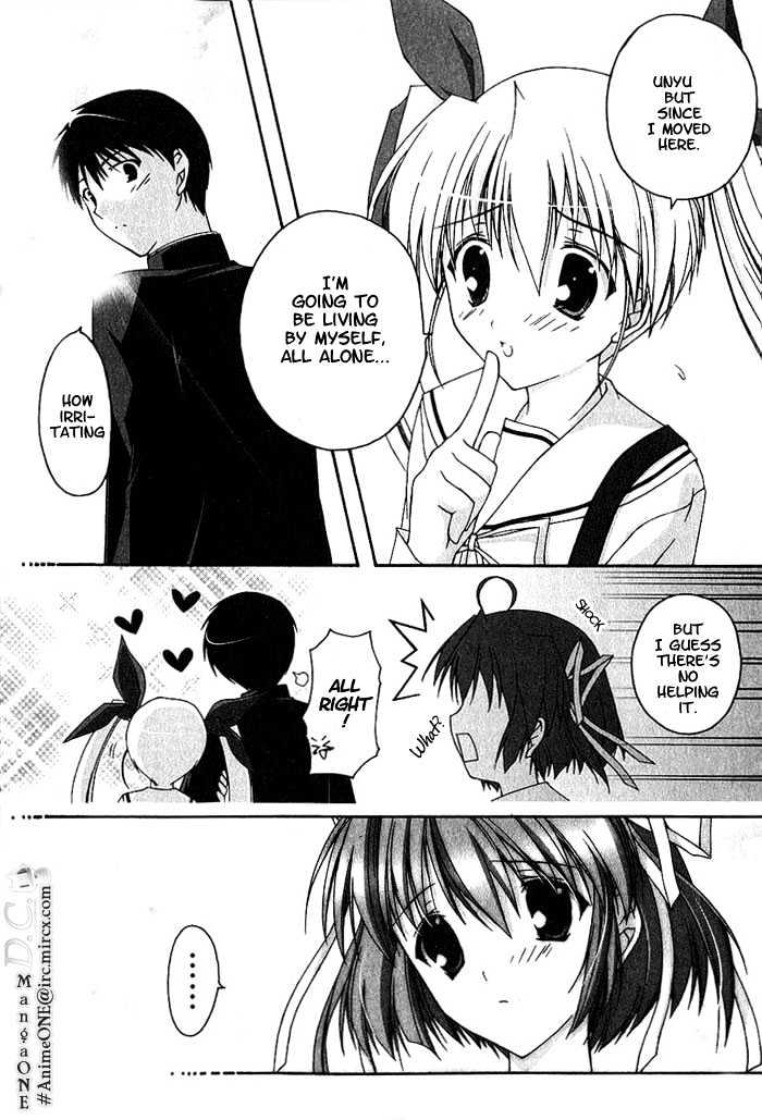 Da Capo - Vol.1 Chapter 2 : This Is Sakura