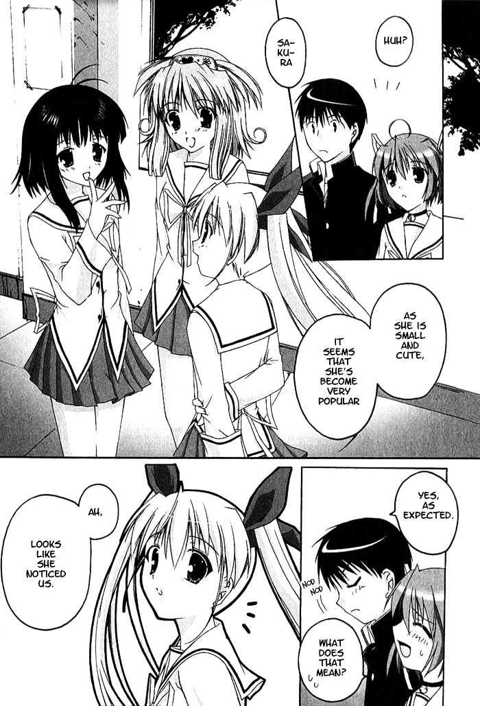 Da Capo - Vol.1 Chapter 2 : This Is Sakura