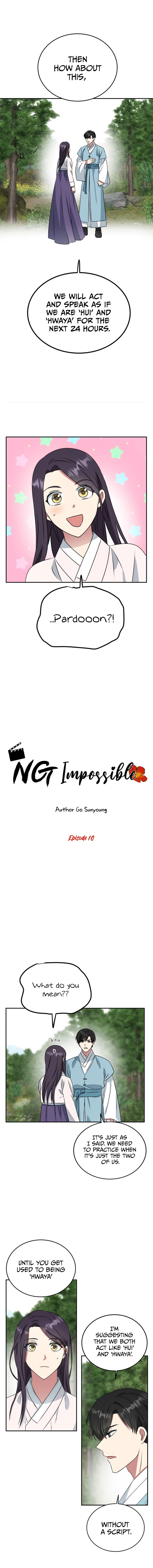 Ng Impossible - Chapter 10