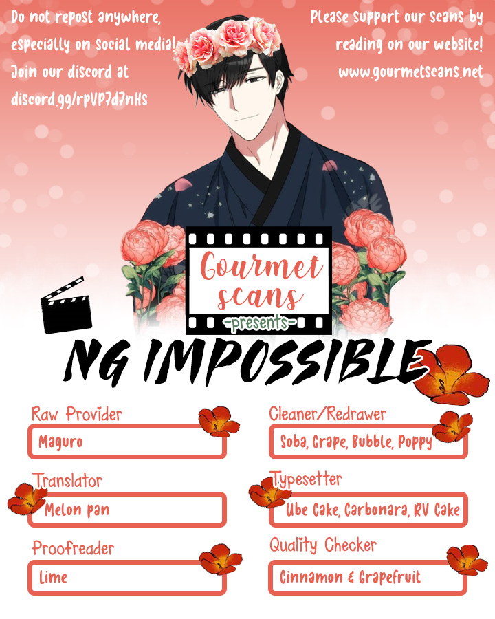 Ng Impossible - Chapter 14