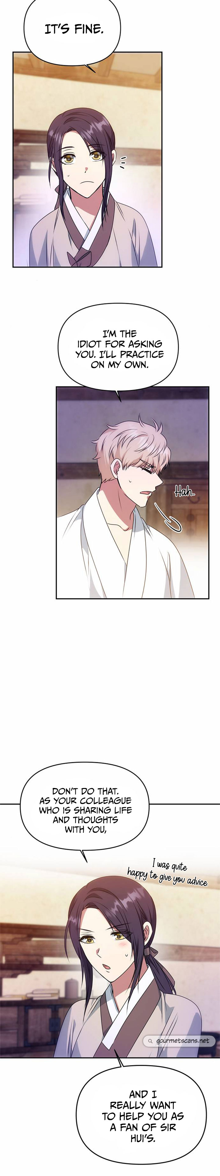 Ng Impossible - Chapter 33