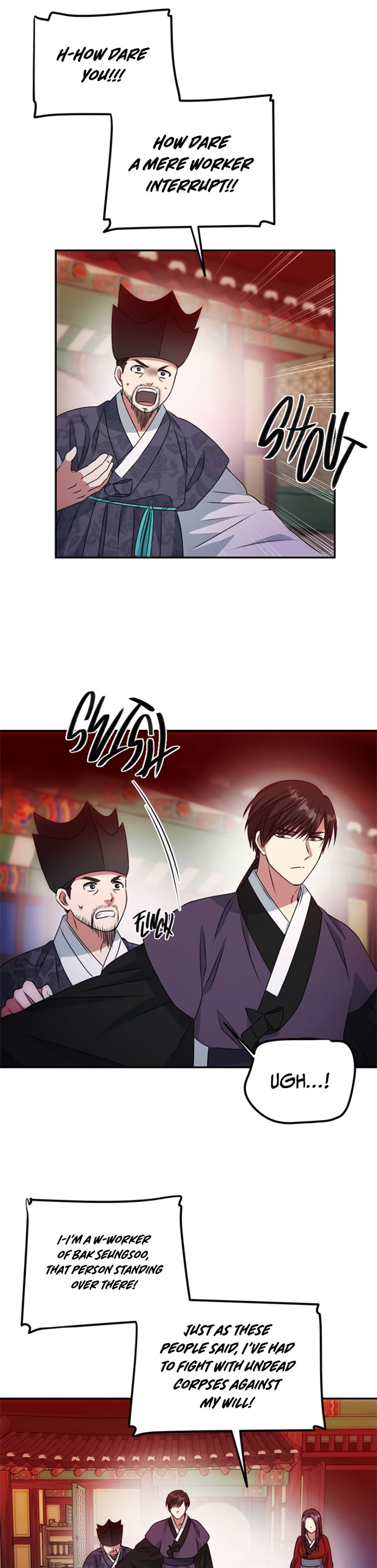 Ng Impossible - Chapter 18