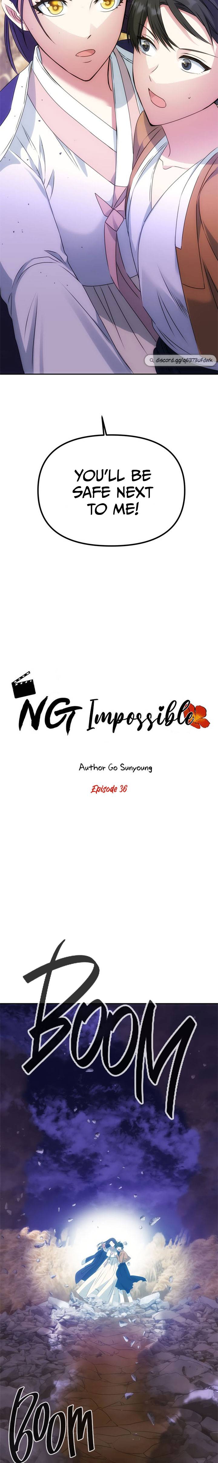 Ng Impossible - Chapter 36