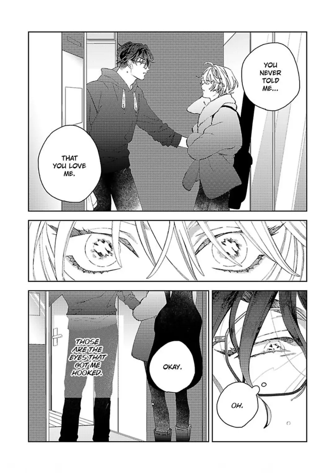 Koisuru Sadistic Service - Chapter 5