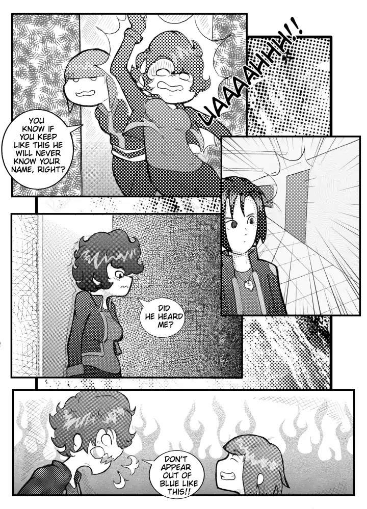 Holy Light Academy - Chapter 3