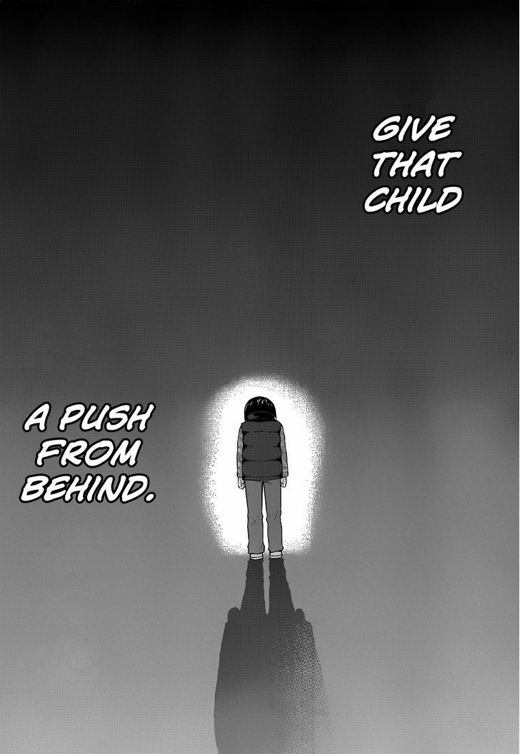 Gunjou (Kirihara Idumi) - Chapter 29 : Believe In It