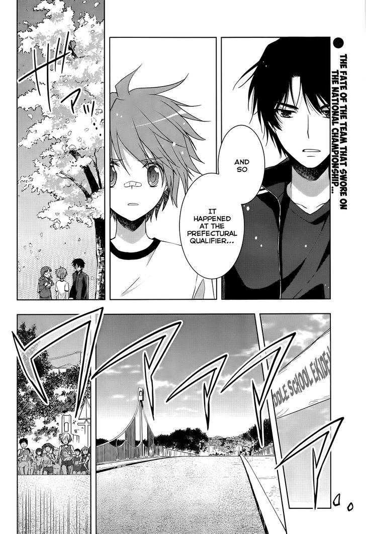 Gunjou (Kirihara Idumi) - Chapter 17 : It Was Not An &Quot;Unforeseeable&Quot; Accident