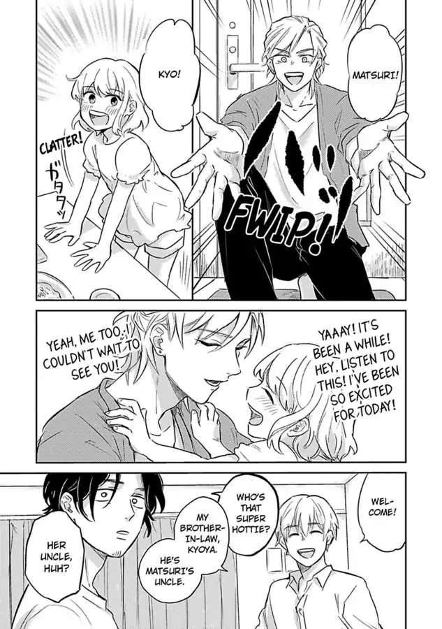 Otonarisan Ni Koi Wo Shitemo Iidesuka - Chapter 3