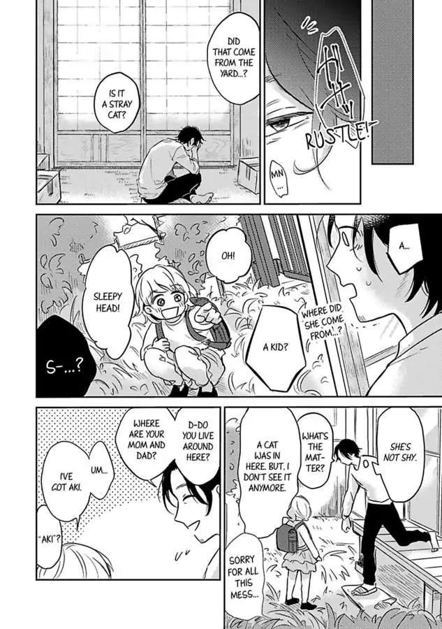 Otonarisan Ni Koi Wo Shitemo Iidesuka - Chapter 1