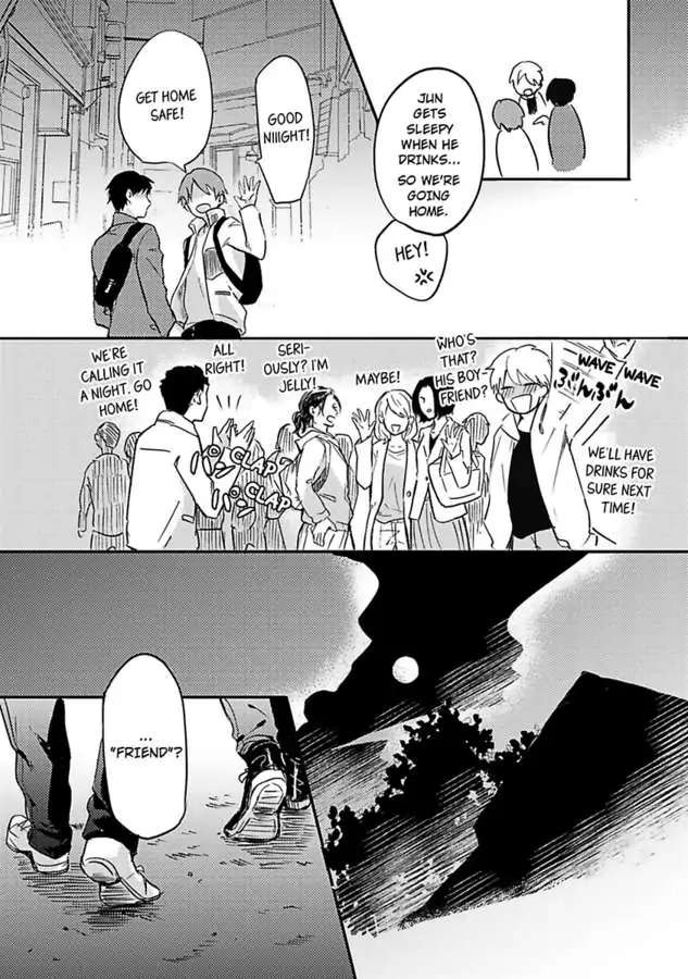 Otonarisan Ni Koi Wo Shitemo Iidesuka - Chapter 4