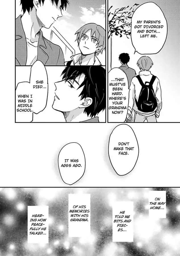 Otonarisan Ni Koi Wo Shitemo Iidesuka - Chapter 4